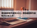 濮阳最新限号通知2021，濮阳最新限号通知2021年11月