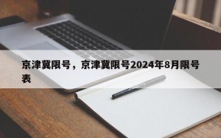 京津冀限号，京津冀限号2024年8月限号表